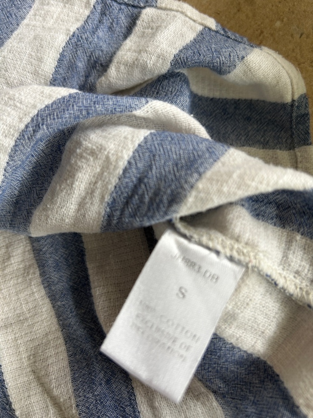 THML Cotton Embroidered Top - Picture 3 of 7